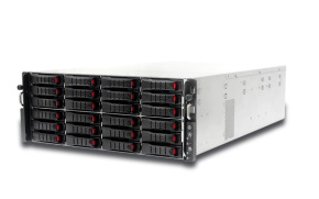 Система хранения данных ГРАВИТОН СХ424И24БМ-0, ЕЦРТ.466539.012-04