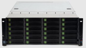 Система хранения данных Dynamic DD424 (49790893.470241.424-02) (серверный корпус КДБА.301234.103; материнская плата КДБА.469555.015; бэкплейн КДБА.466453.045; плата расширения КДБА.469535.091)